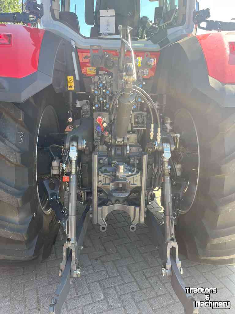 Schlepper / Traktoren Massey Ferguson 8S.285 Dyna VT