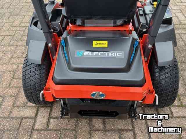 Aufsitzrasenmäher Kubota ZE-481