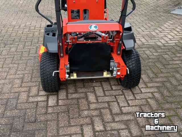 Aufsitzrasenmäher Kubota ZE-481