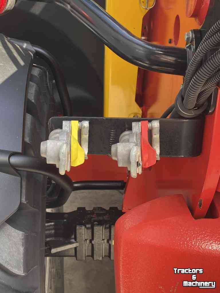 Teleskoplader Manitou MLT 741 - 140 V+