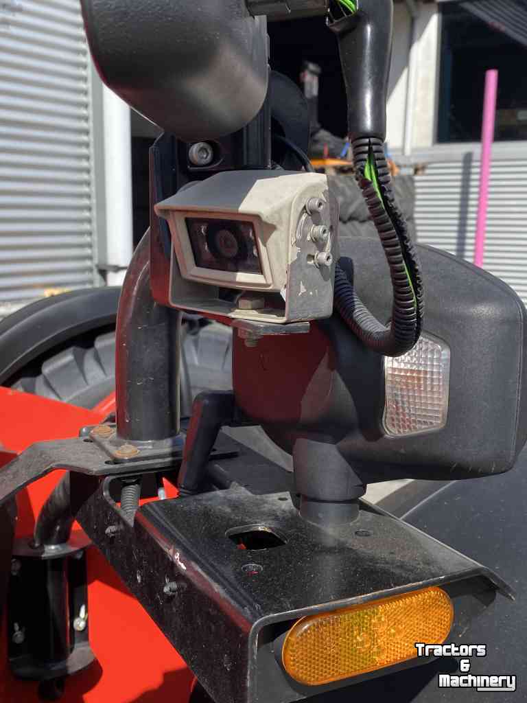 Teleskoplader Manitou MLT 741 - 140 V+