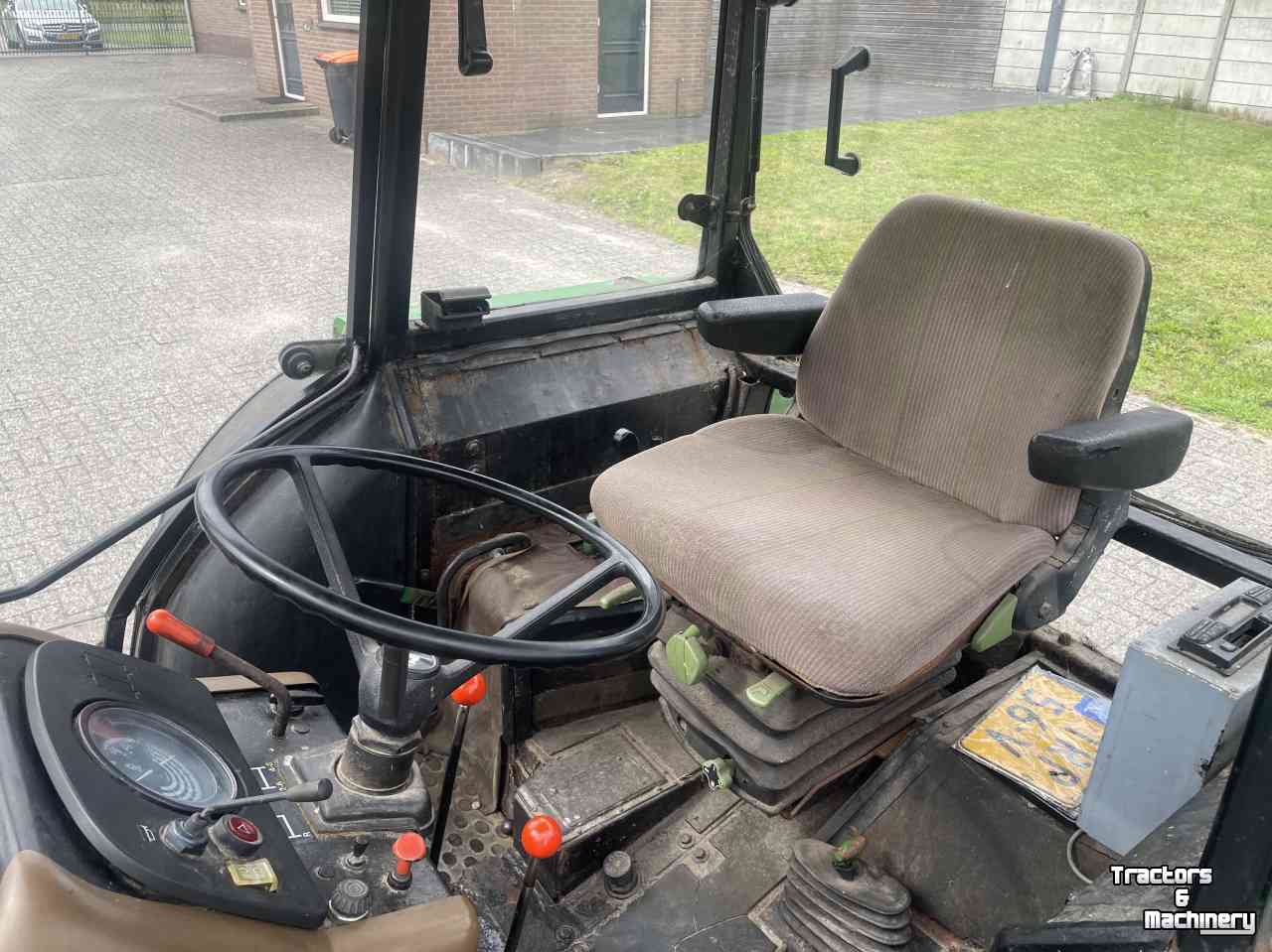Schlepper / Traktor John Deere 1640