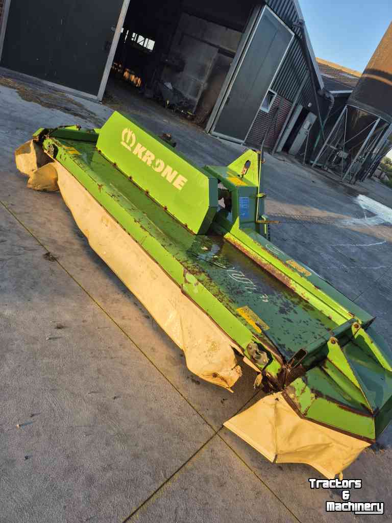 Mähwerk Krone F32