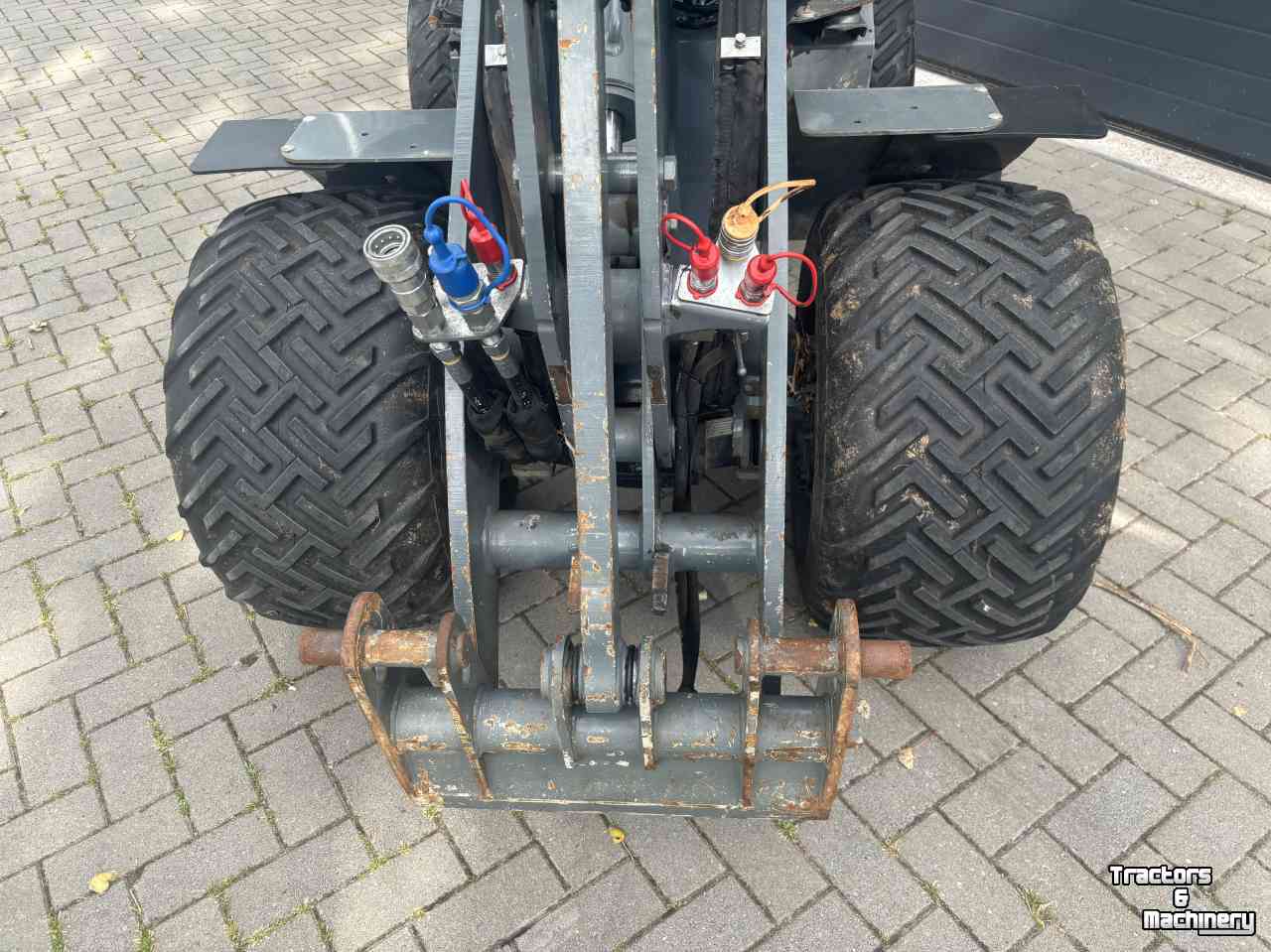 Radlader Giant V452T HD