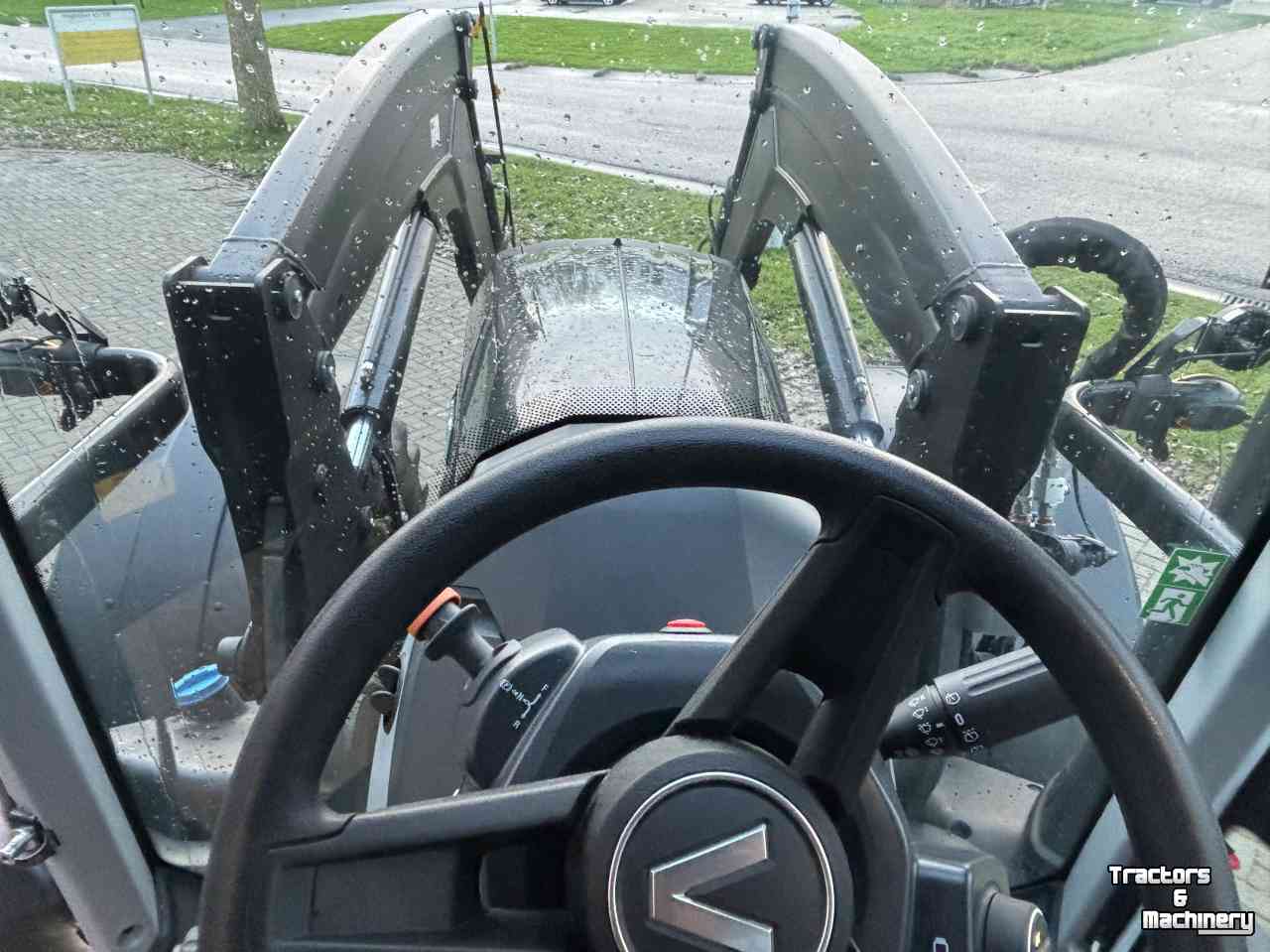 Schlepper / Traktor Valtra T175eA (eco active uitvoering)