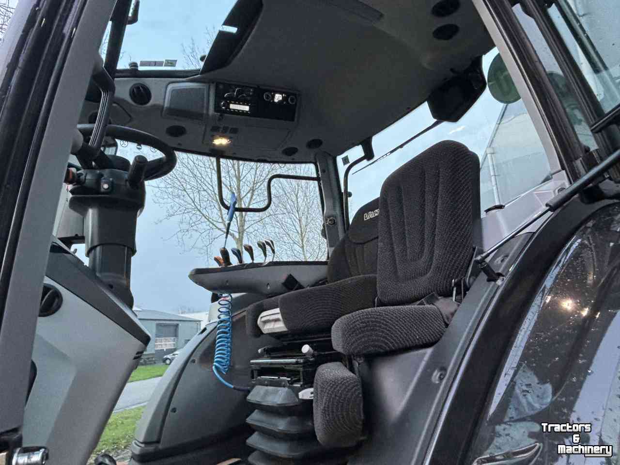 Schlepper / Traktor Valtra T175eA (eco active uitvoering)