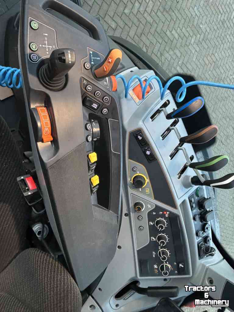 Schlepper / Traktor Valtra T175eA (eco active uitvoering)