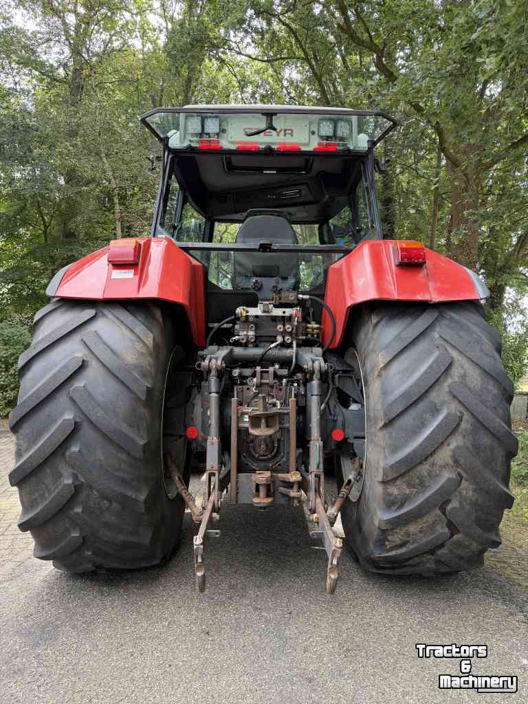 Schlepper / Traktor Steyr 9125