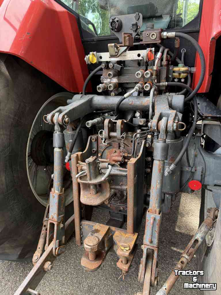 Schlepper / Traktor Steyr 9125