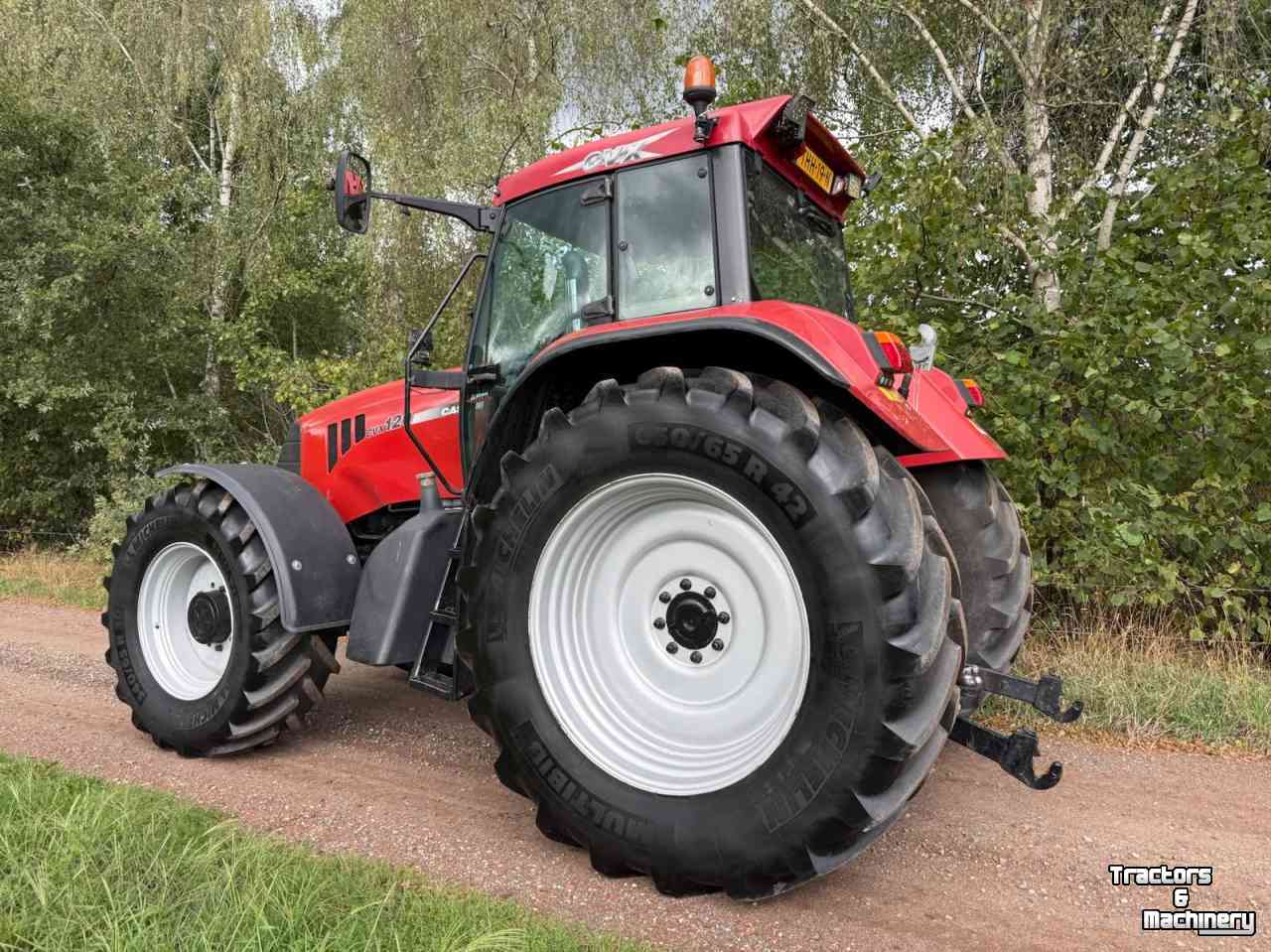 Schlepper / Traktor Case-IH CVX 120