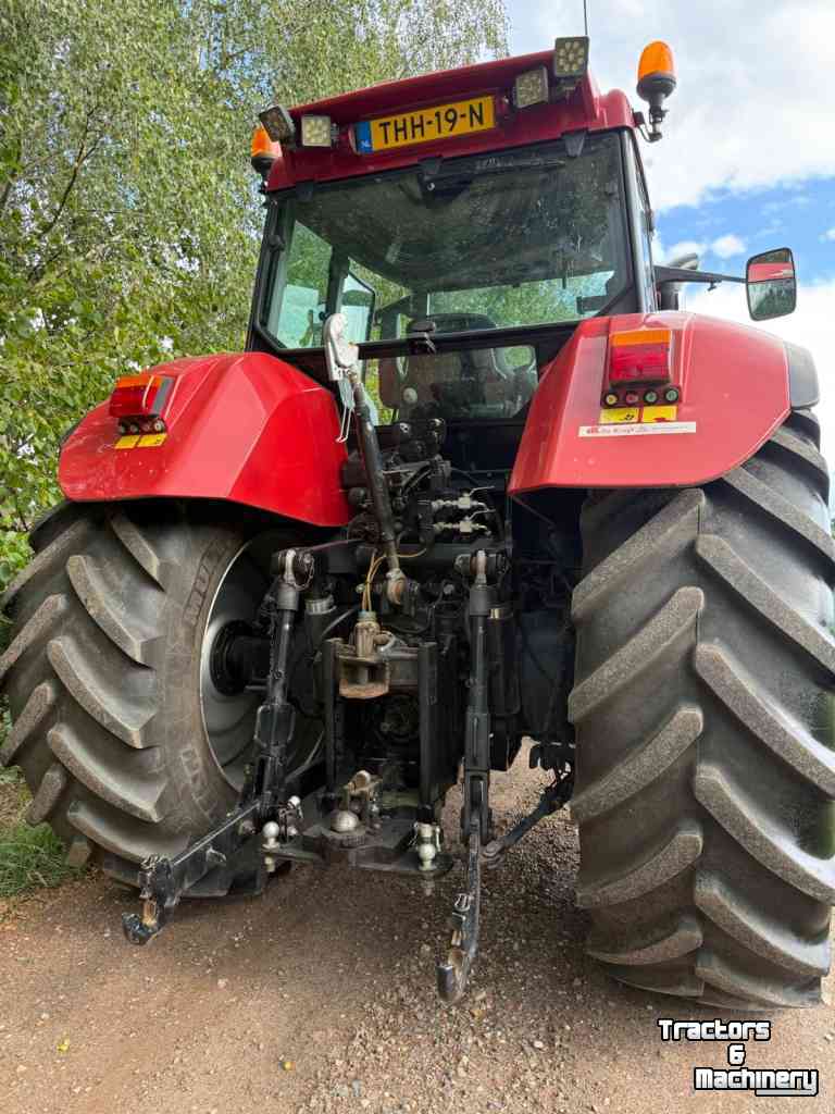 Schlepper / Traktor Case-IH CVX 120