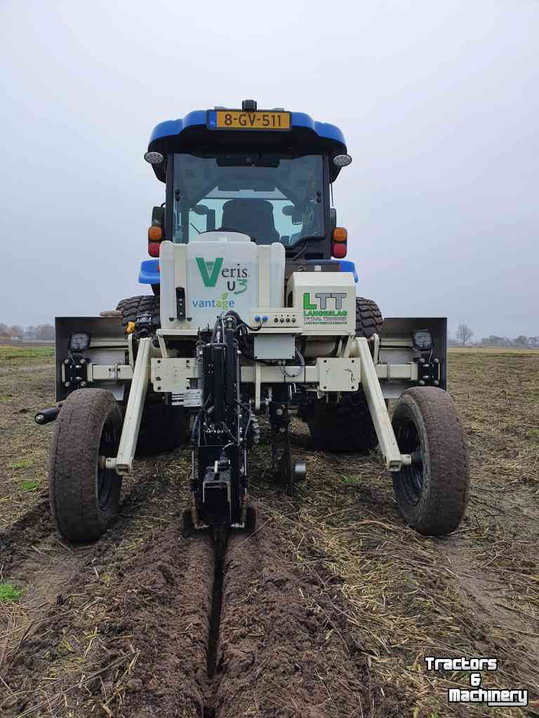 Sonstiges GPS-Systeme, Lenkautomatisierung und Zubehör Veris U3