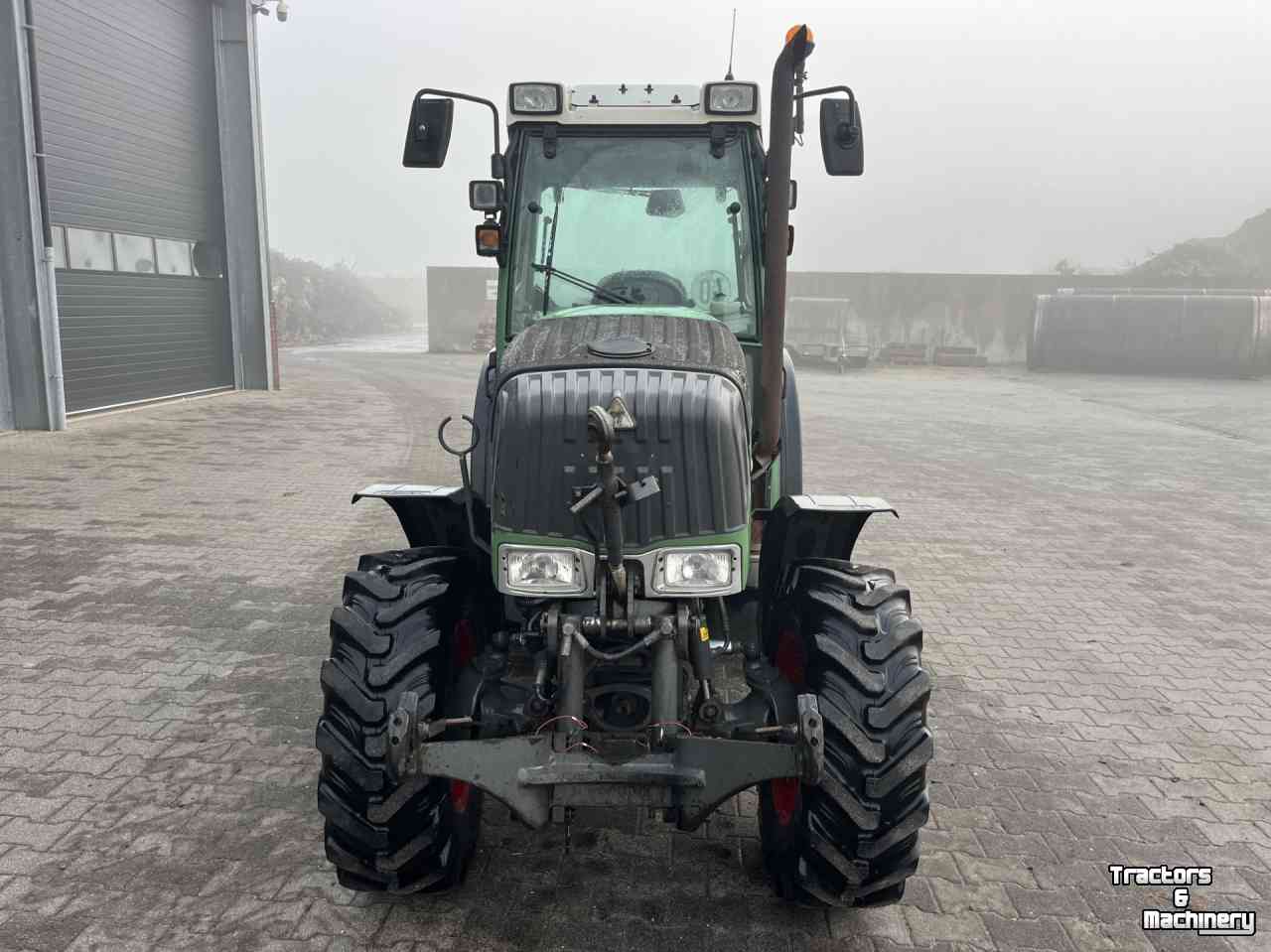 Schlepper / Traktor Fendt 209 f