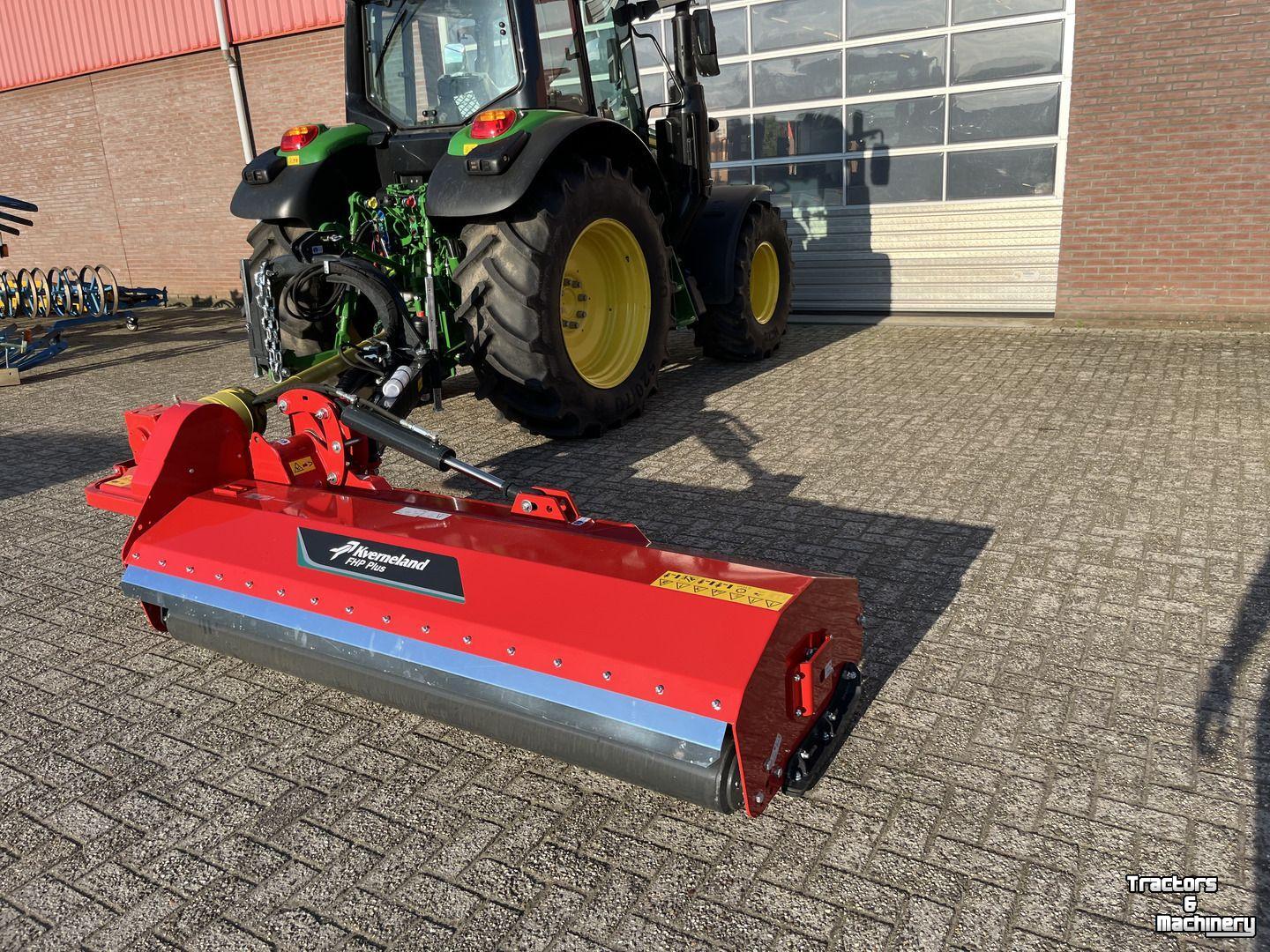 Schlegelmulchgeräte Kverneland FHP Plus