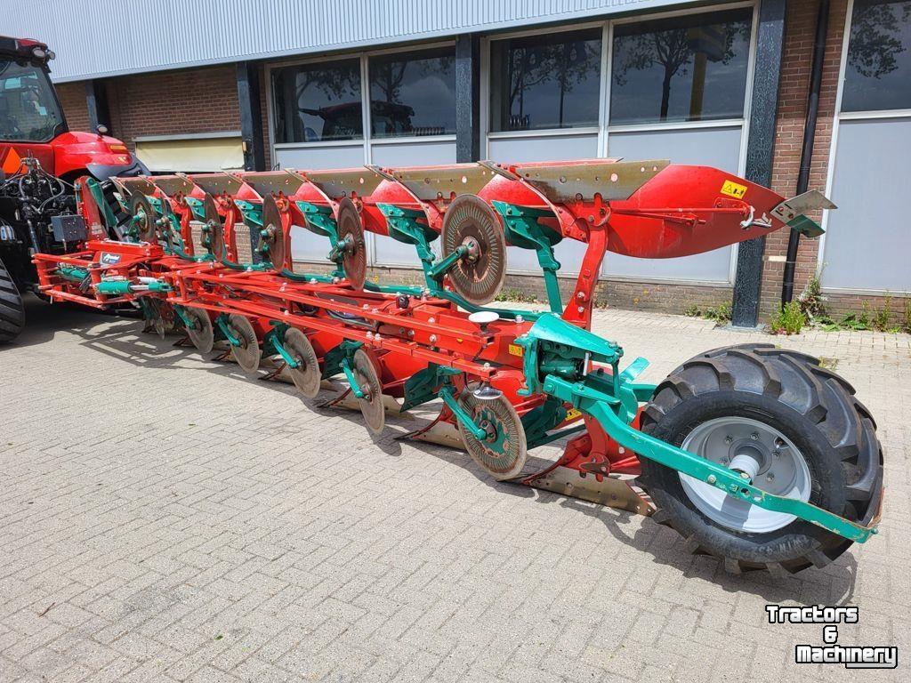 Pflüge Kverneland LO 100-300-6+1-38