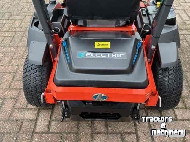 Aufsitzrasenmäher Kubota ZE-481