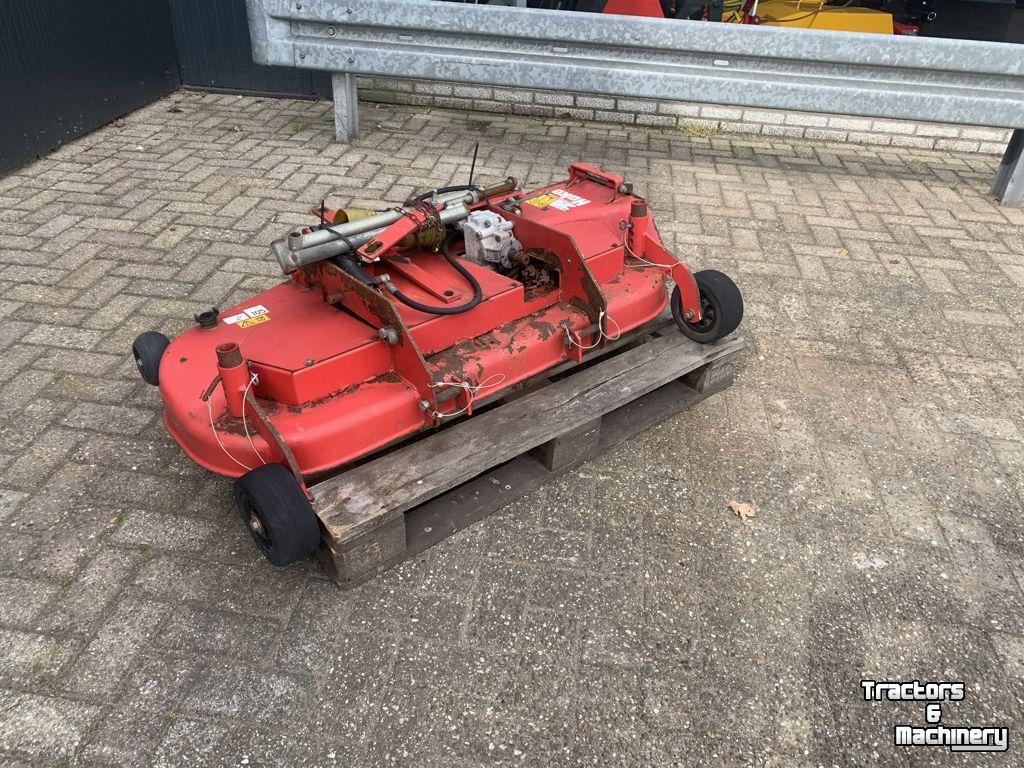 Kreiselmulchgeräte Hako 120 CM MAAIDEK YANMAR