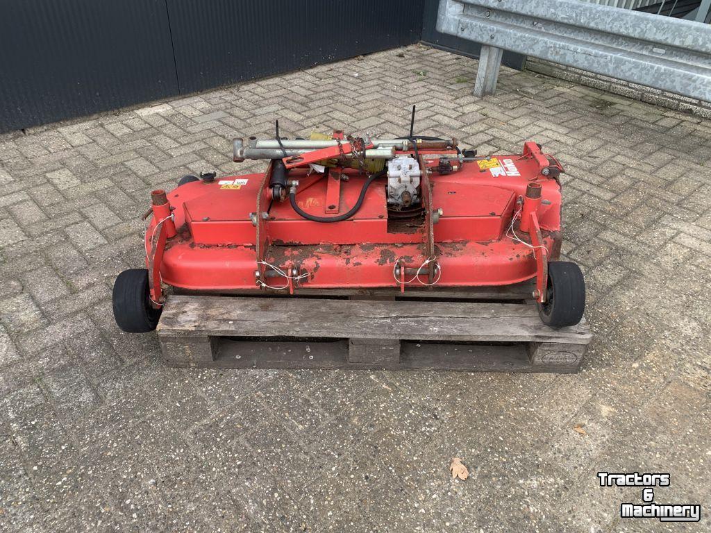 Kreiselmulchgeräte Hako 120 CM MAAIDEK YANMAR