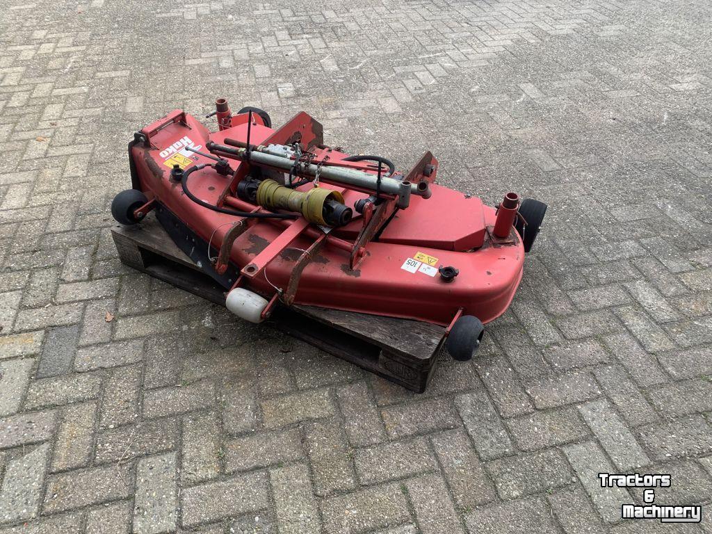 Kreiselmulchgeräte Hako 120 CM MAAIDEK YANMAR