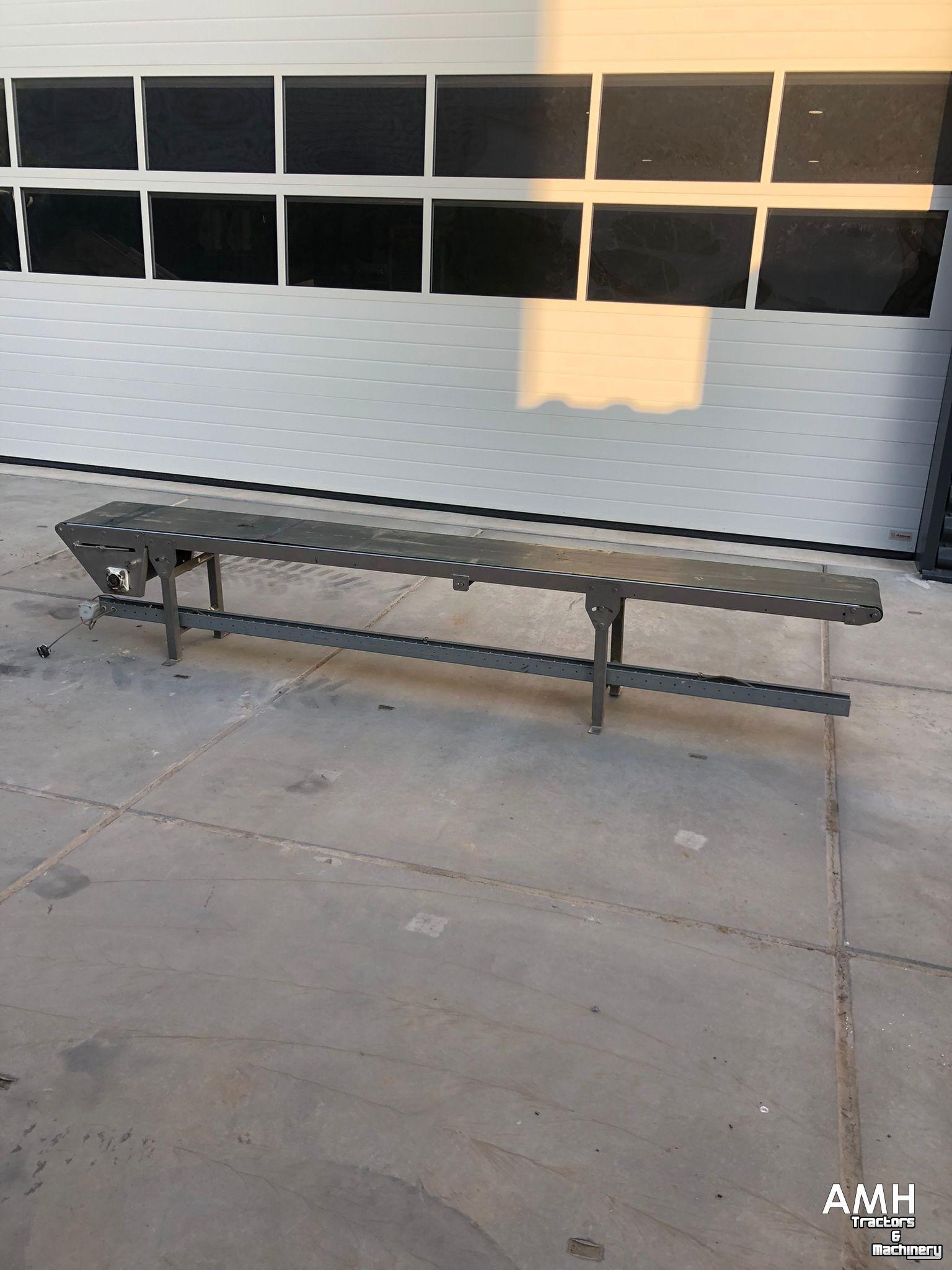 Förderband  Vlakke band 3120X350 TRANSPORTBAND VLAKKE BAND FLAT BELT CONVEYOR BELT FLACHBAND FÖRDERBAND