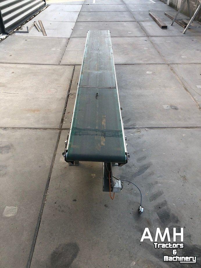 Förderband  Vlakke band 3120X350 TRANSPORTBAND VLAKKE BAND FLAT BELT CONVEYOR BELT FLACHBAND FÖRDERBAND
