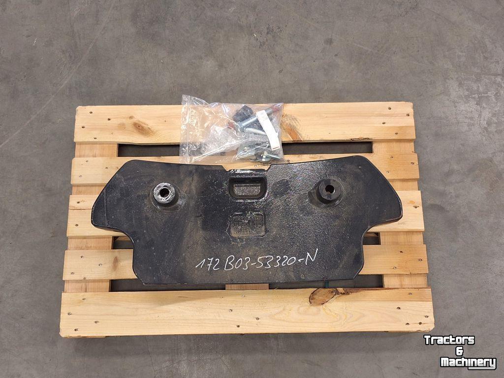 Minibagger Yanmar Weight ViO33