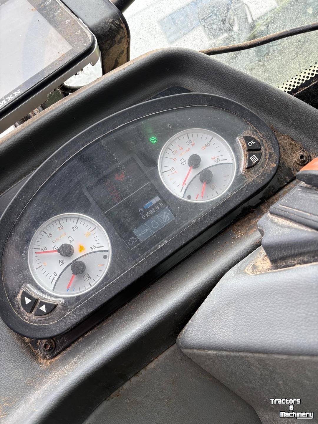 Teleskoplader Claas SCORPION 741 VP ST5