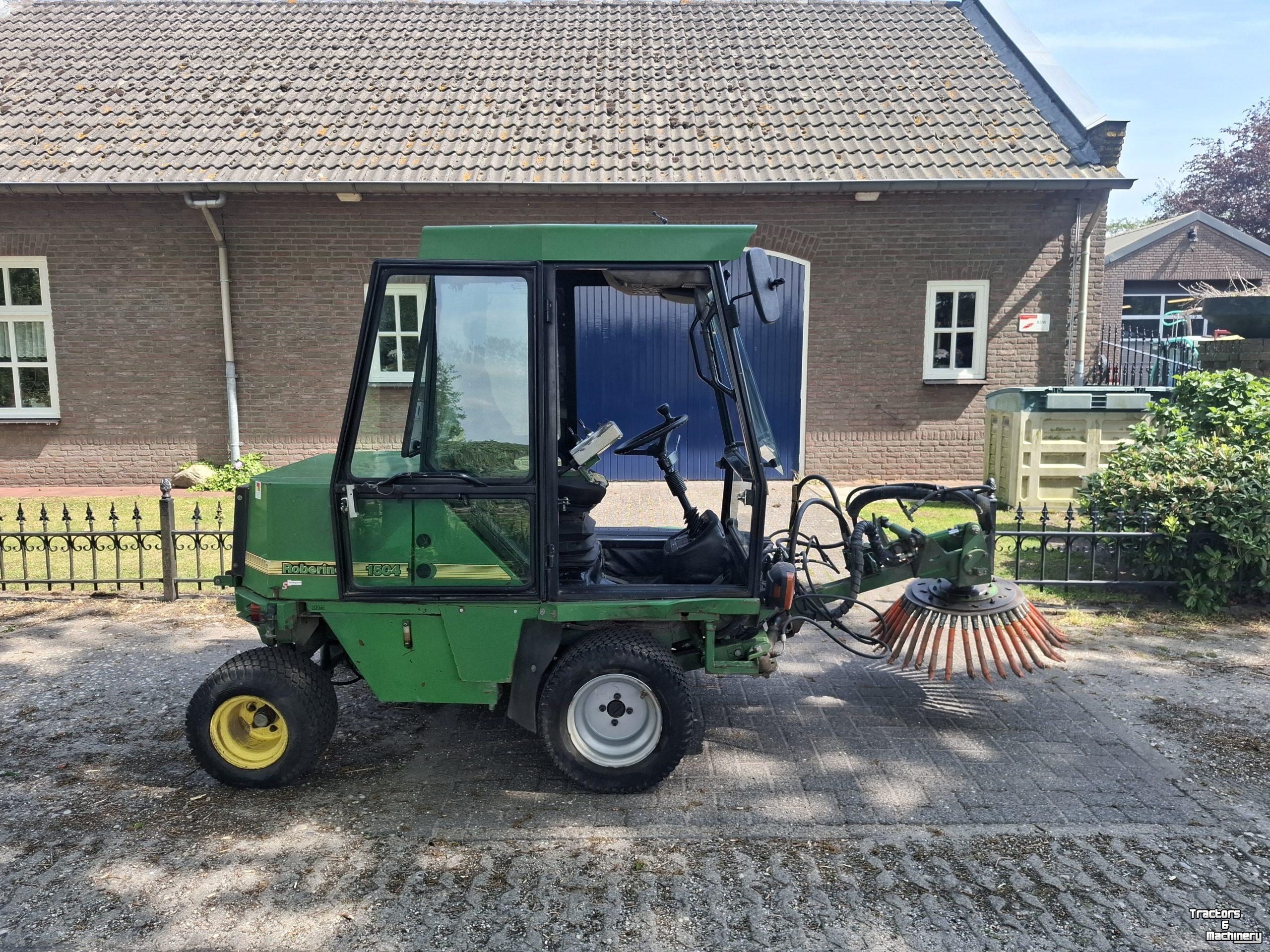 Geräteträger Roberine Werktuigendrager