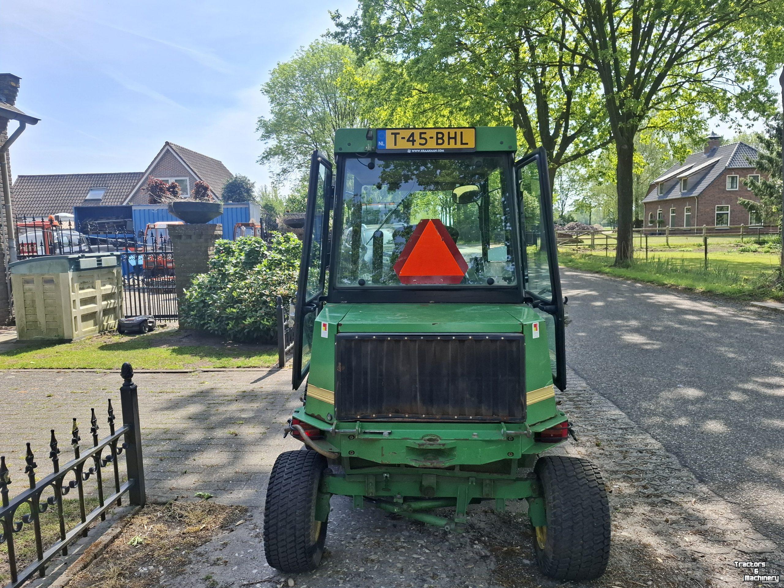 Geräteträger Roberine Werktuigendrager