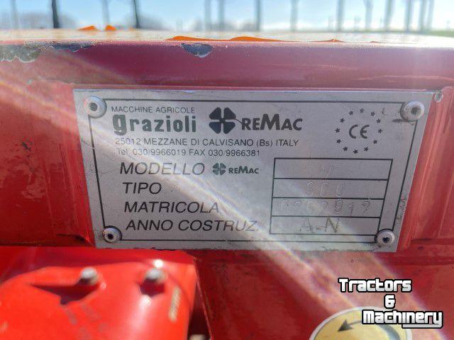 Kreiselegge Rema C ROTOREG TYPE M 300