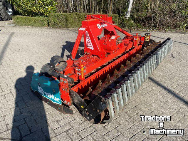 Kreiselegge Rema C ROTOREG TYPE M 300