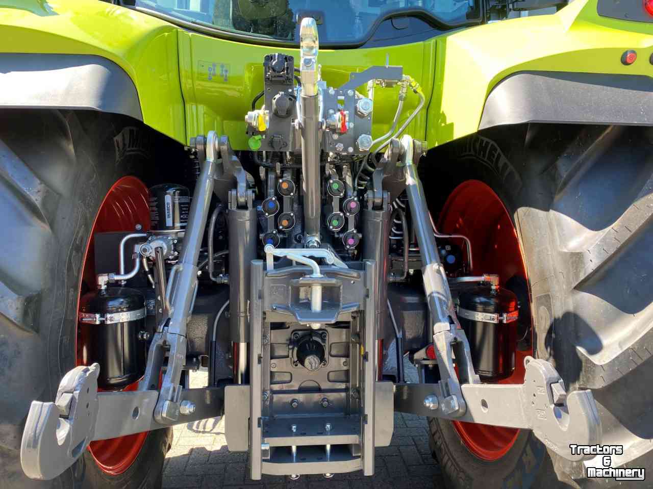 Schlepper / Traktoren Claas ARION 630 Cmatic CIS+