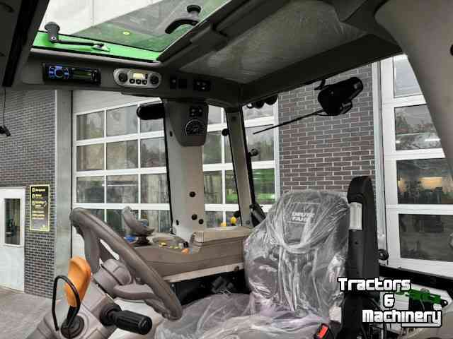 Schlepper / Traktor Deutz-Fahr 6150.4 TTV