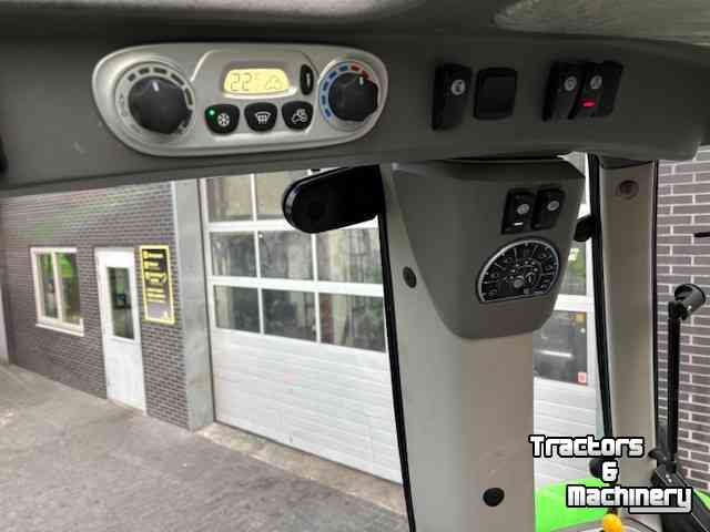Schlepper / Traktor Deutz-Fahr 6150.4 TTV