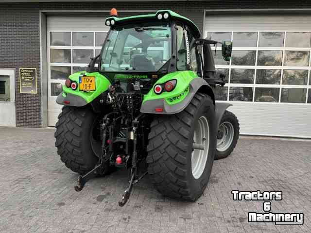 Schlepper / Traktor Deutz-Fahr 6150.4 TTV