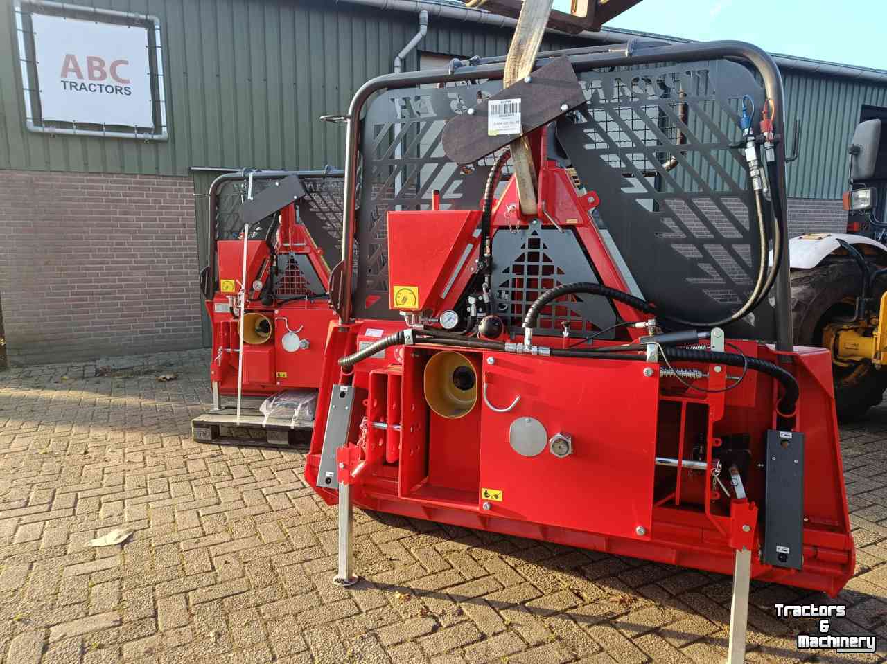 Sonstiges Forstmaschinen und Zubehör  KRPAN 9.5 EH boomlier/bomenlier/Seilwinde/Winch