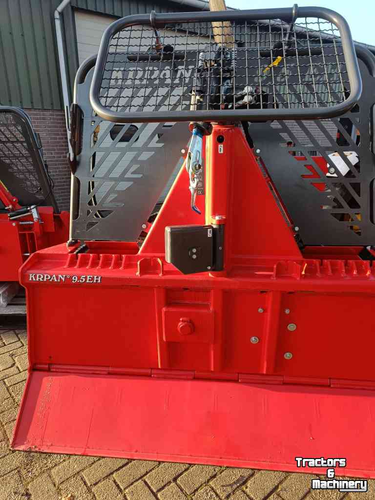 Sonstiges Forstmaschinen und Zubehör  KRPAN 9.5 EH boomlier/bomenlier/Seilwinde/Winch