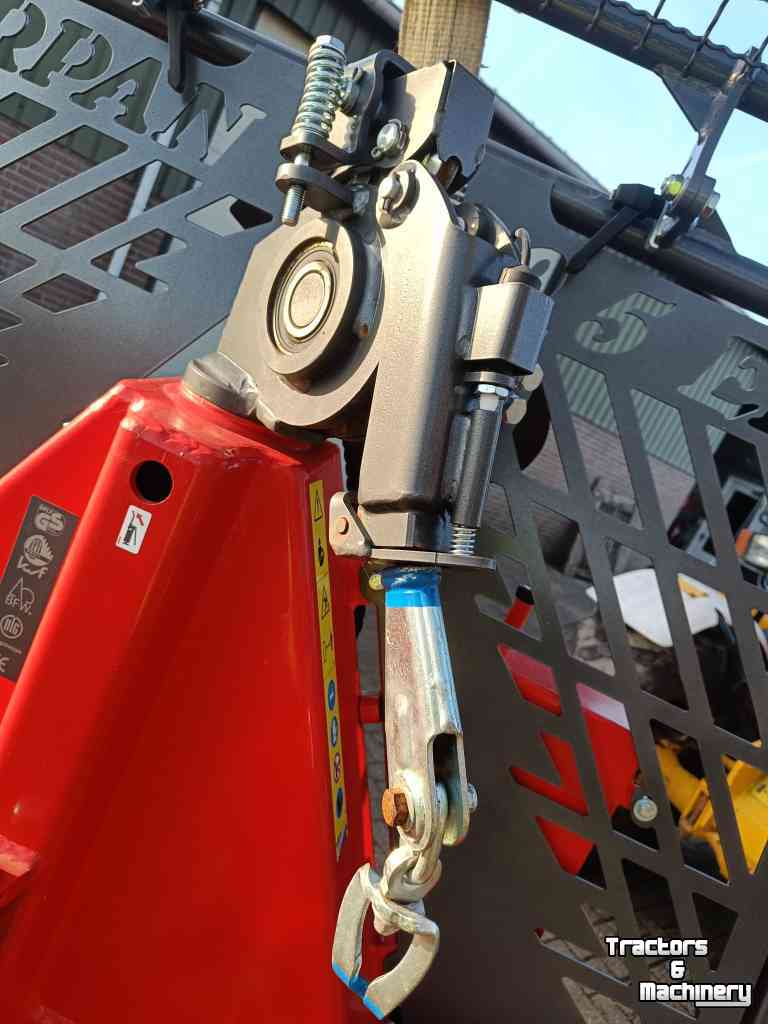 Sonstiges Forstmaschinen und Zubehör  KRPAN 9.5 EH boomlier/bomenlier/Seilwinde/Winch