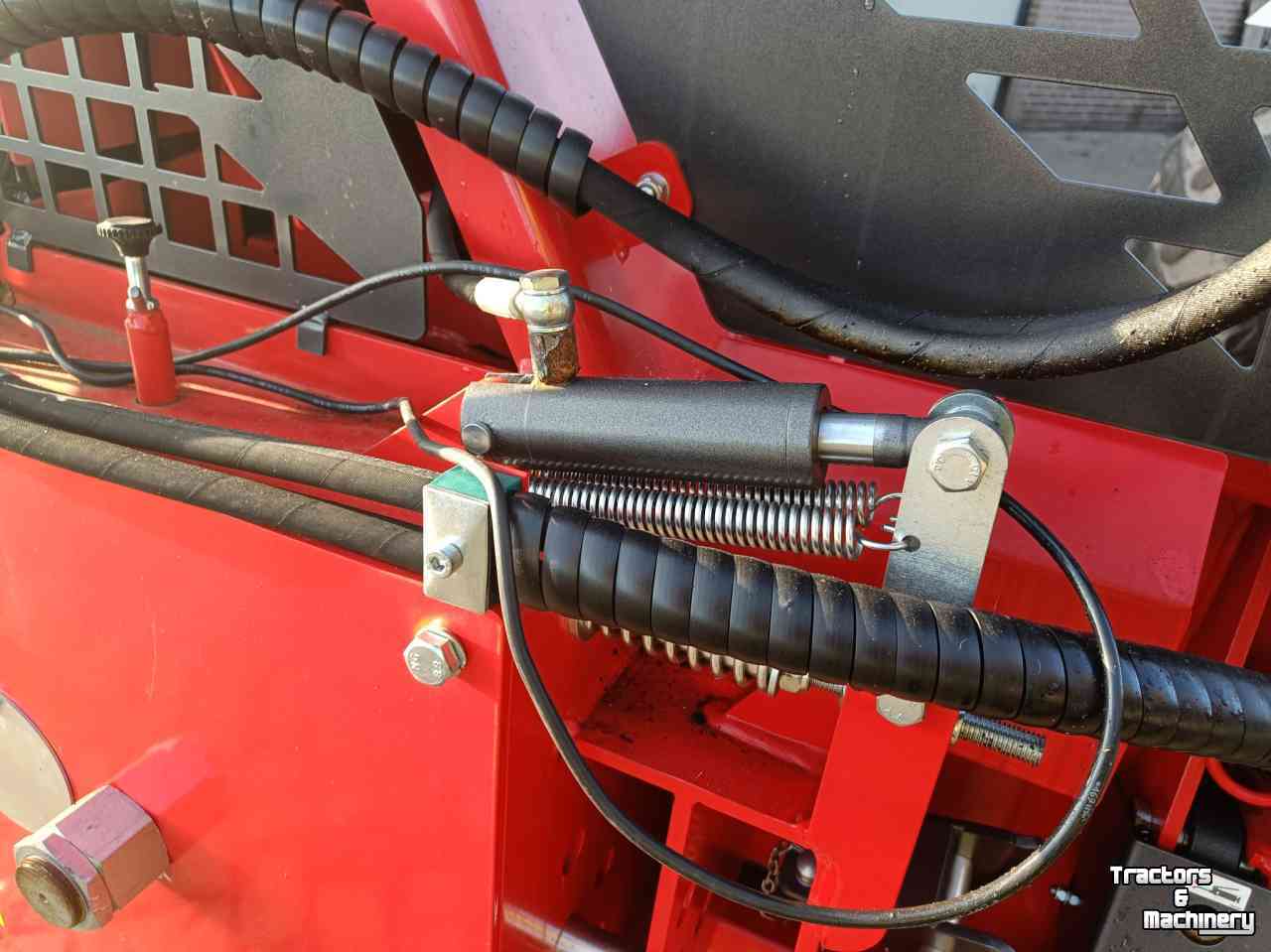 Sonstiges Forstmaschinen und Zubehör  KRPAN 9.5 EH boomlier/bomenlier/Seilwinde/Winch