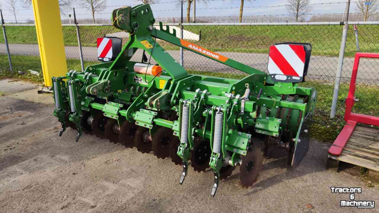 Scheibenegge Amazone CombiDisc 3000
