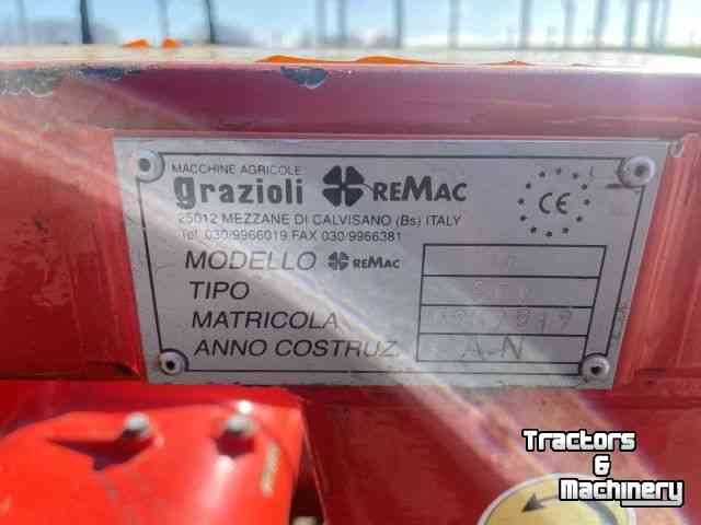 Kreiselegge ReMac M 300