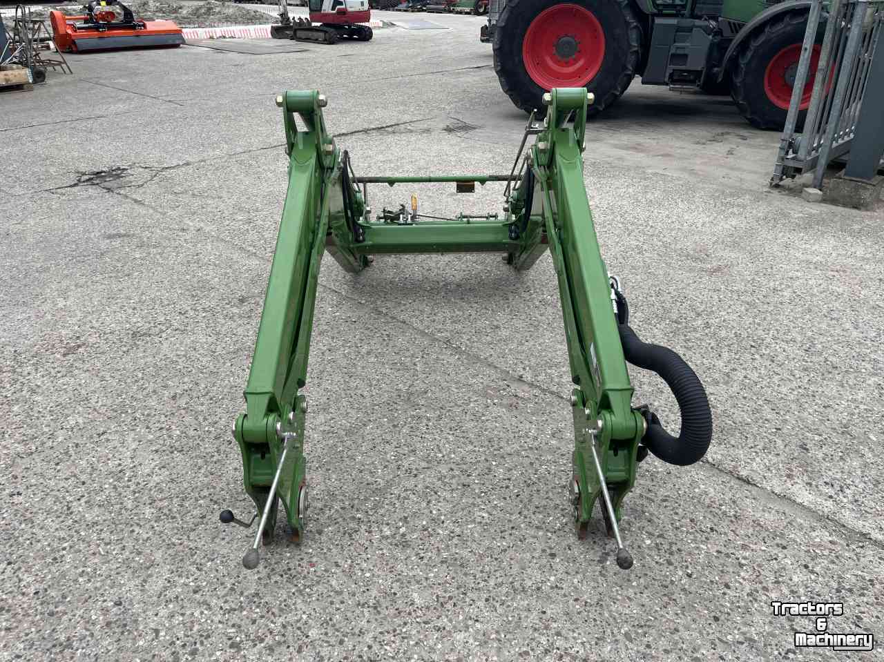 Frontlader Fendt Cargo 4X75 Compact