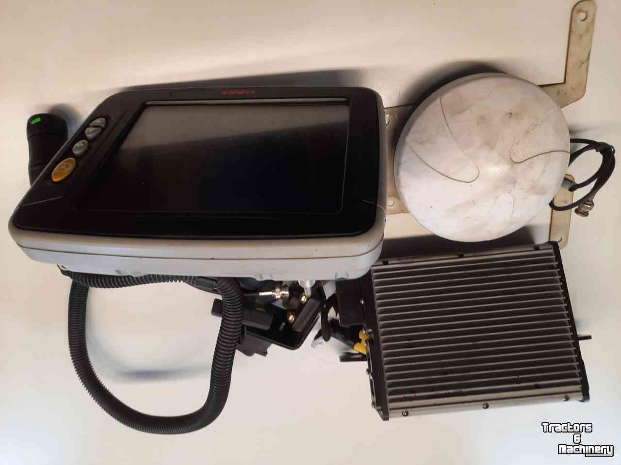GPS Lenksystemen und Zubehör Claas S10