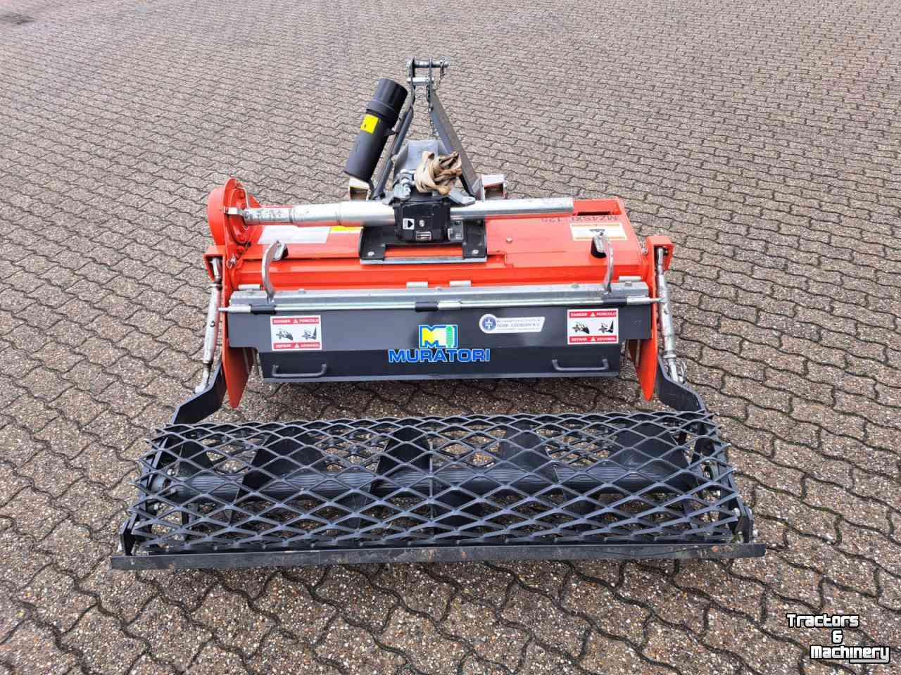 Bodenfräse Muratori MZ4SXL 125