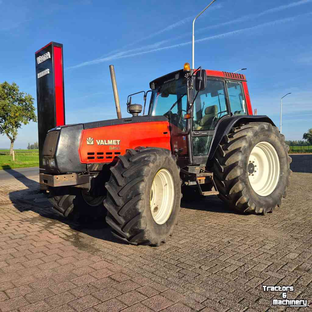 Schlepper / Traktor Valmet 8400