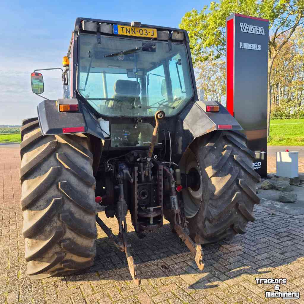 Schlepper / Traktor Valmet 8400