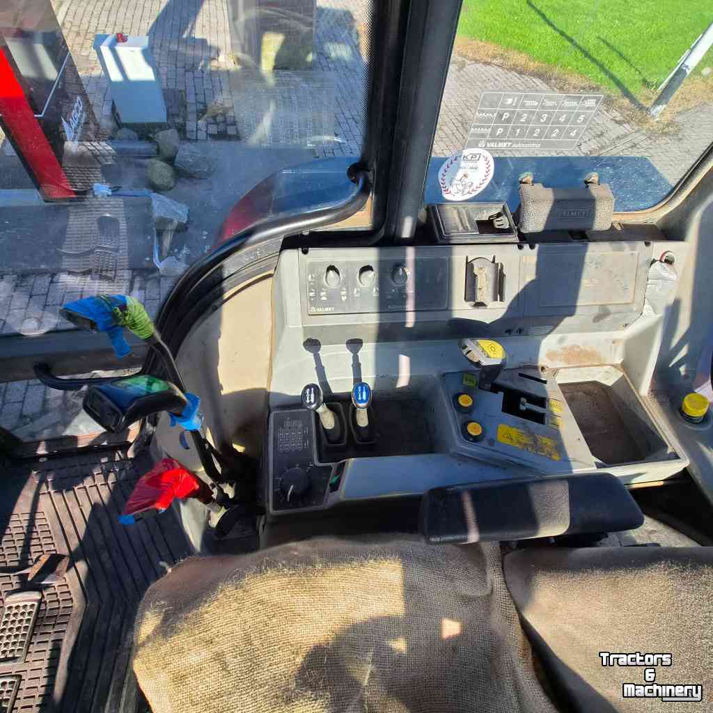 Schlepper / Traktor Valmet 8400