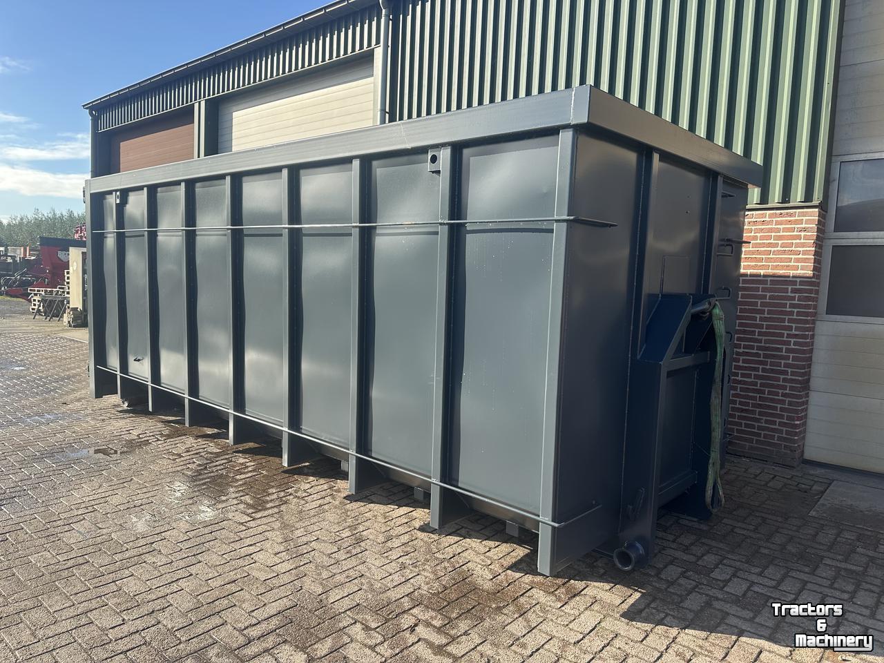 Container AGM Haakarm container
