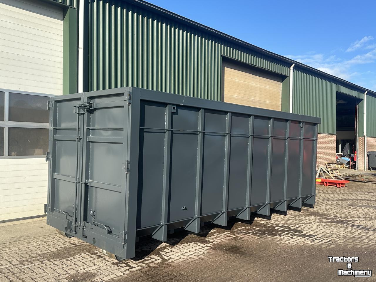 Container AGM Haakarm container
