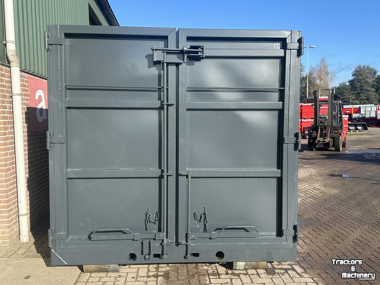 Container AGM Haakarm container